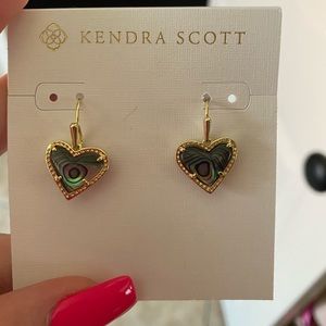 Kendra Scott earrings